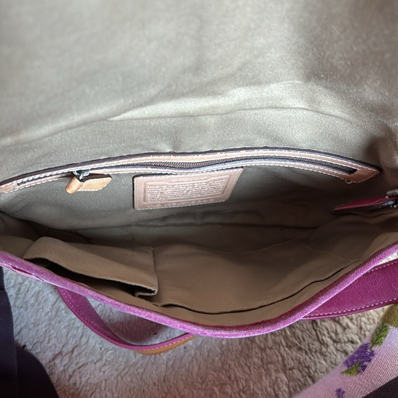 Coach Satchel - Adjustable Length Strap - Picture 3 of 4